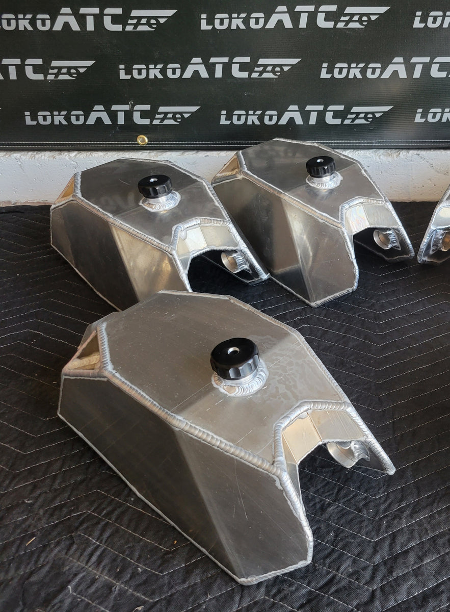 Aluminum Atc 70 Fuel Tank LokoAtc70