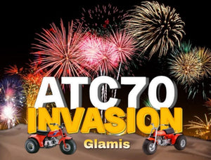 Glamis 2022 Atc70 Invasion