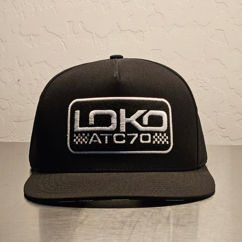 Checkered Loko Hat