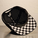 Checkered Loko Hat