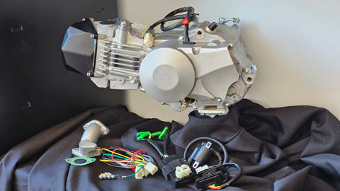Daytona 190cc FZ5