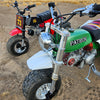 RC 600mm Forks