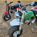 RC 600mm Forks