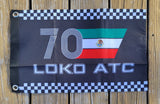 Loko Garage flag