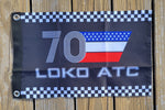 Loko Garage flag