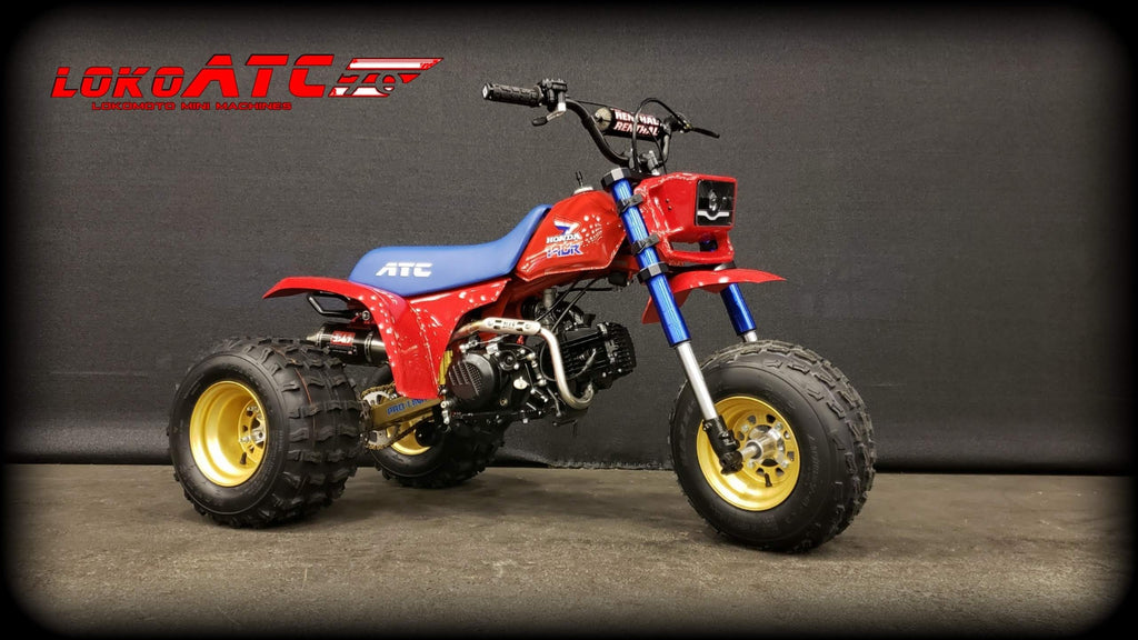 Loko-R Suspension Frame – LokoAtc70