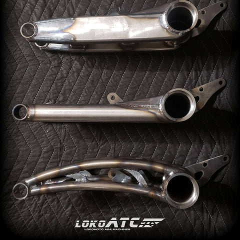 Loko +3 Frame
