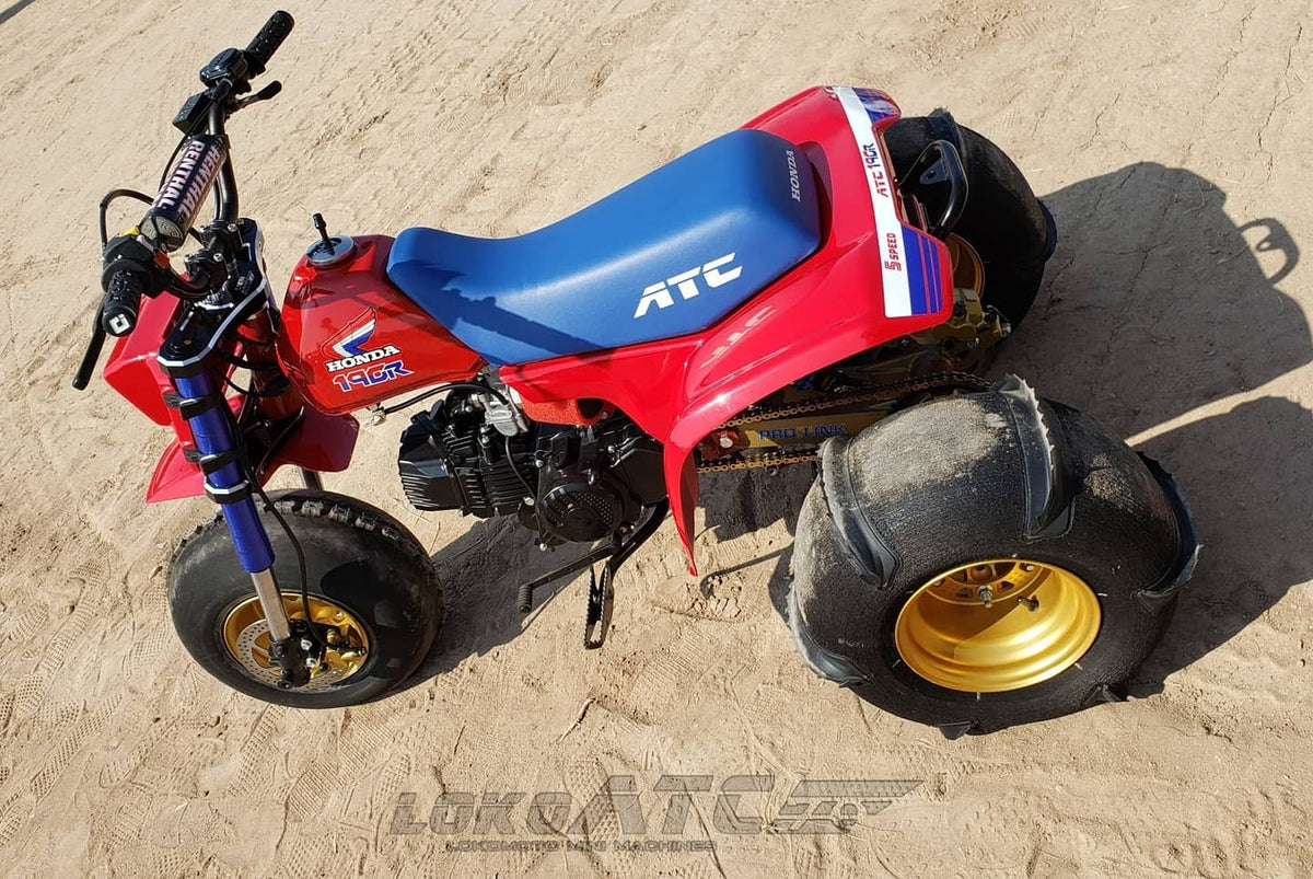 Loko-R Suspension Frame – LokoAtc70