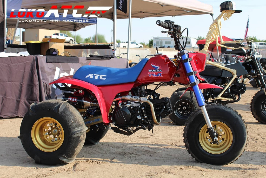 Loko-R Suspension Frame – LokoAtc70