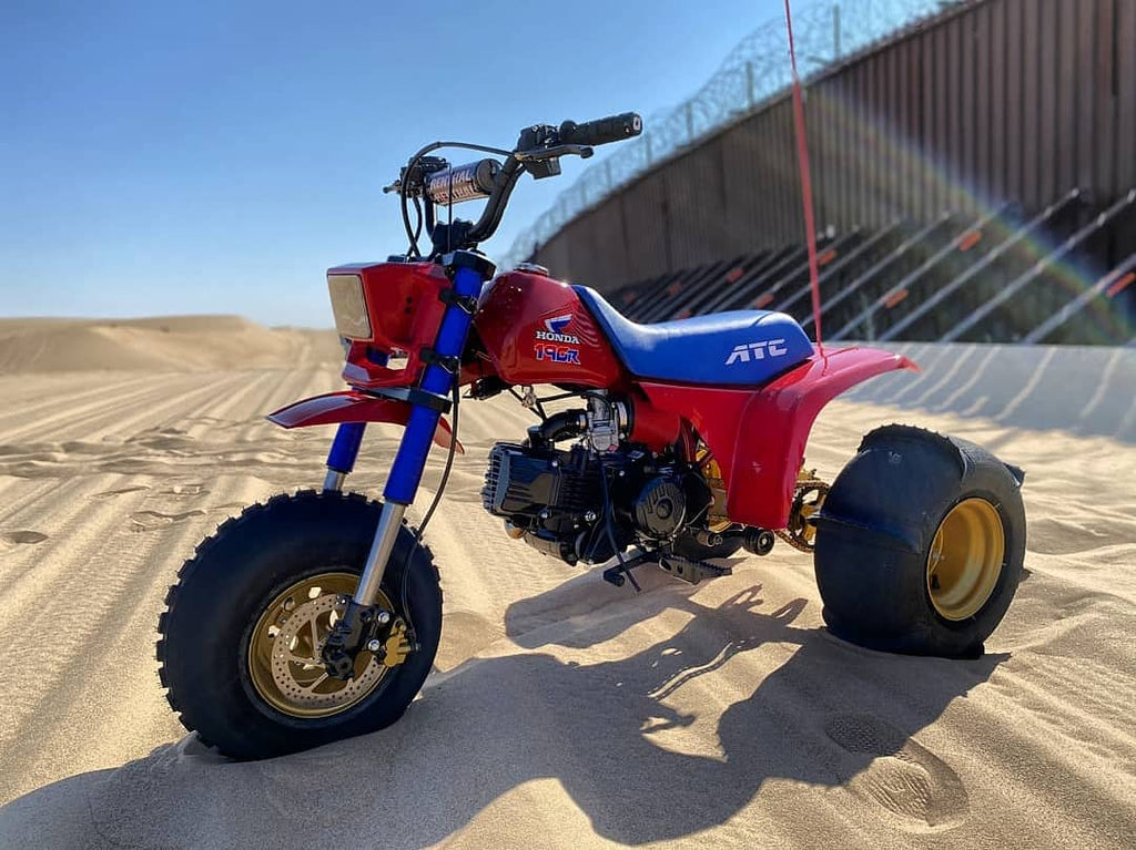 Loko-R Suspension Frame – LokoAtc70