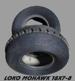 Loko Mohawk Tire