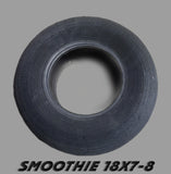 Smoothie tire